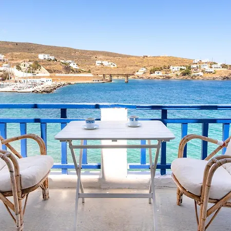 Apartamento Sofikelly's Seascape *