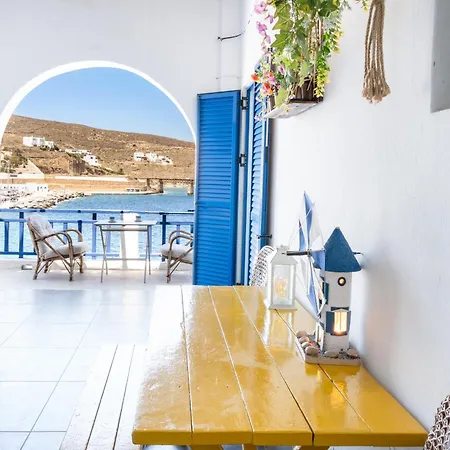 Apartman Sofikelly's Seascape *