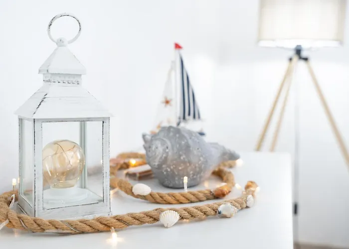 Sofikelly's Seascape アパート