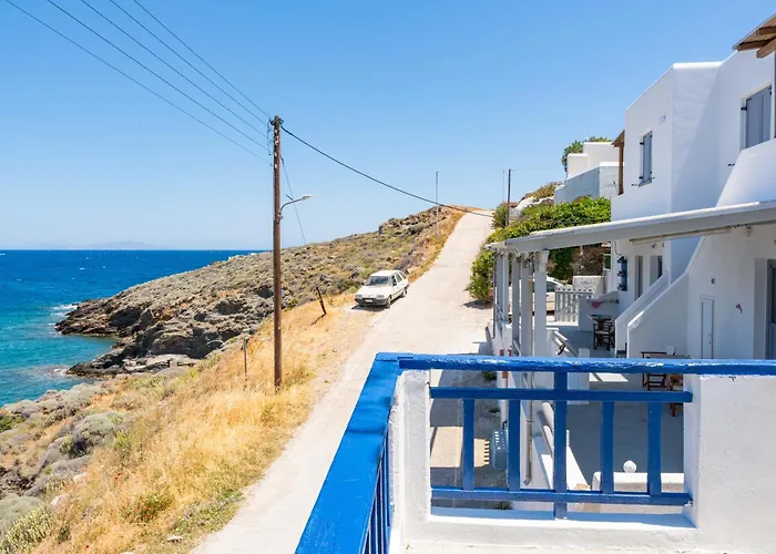 Sofikelly's Seascape アパート *