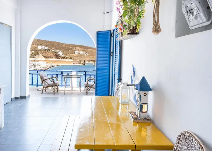 アパート Sofikelly's Seascape *