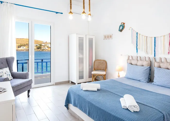 Sofikelly's Seascape アパート