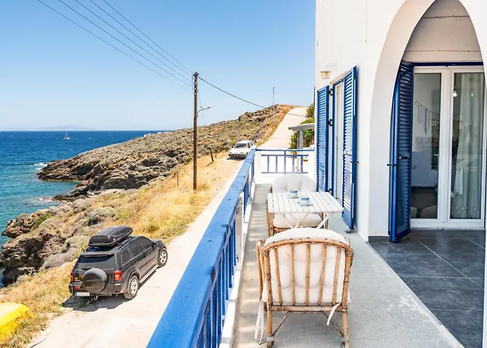 Sofikelly's Seascape キスノス