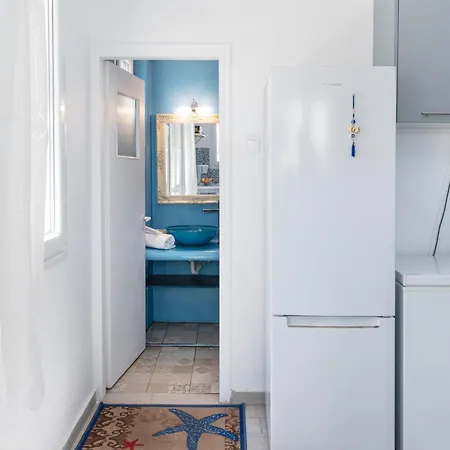 Apartamento Sofikelly's Seascape Kithnos