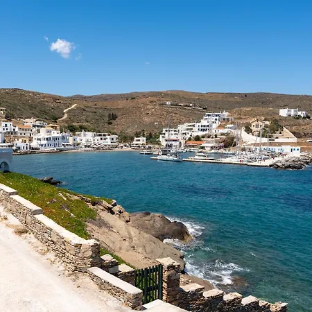 Sofikelly's Seascape Kithnos