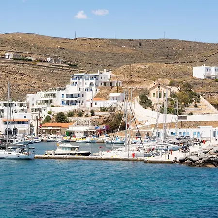 Apartamento Sofikelly's Seascape Kithnos