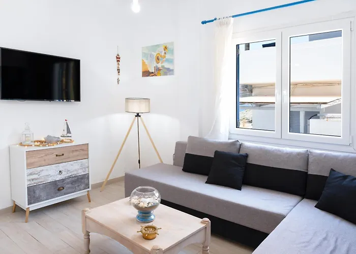 דירה Sofikelly's Seascape *