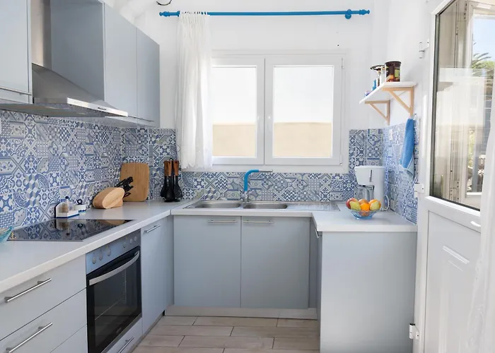 Sofikelly's Seascape דירה *