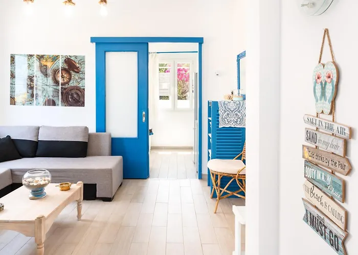 Sofikelly's Seascape דירה