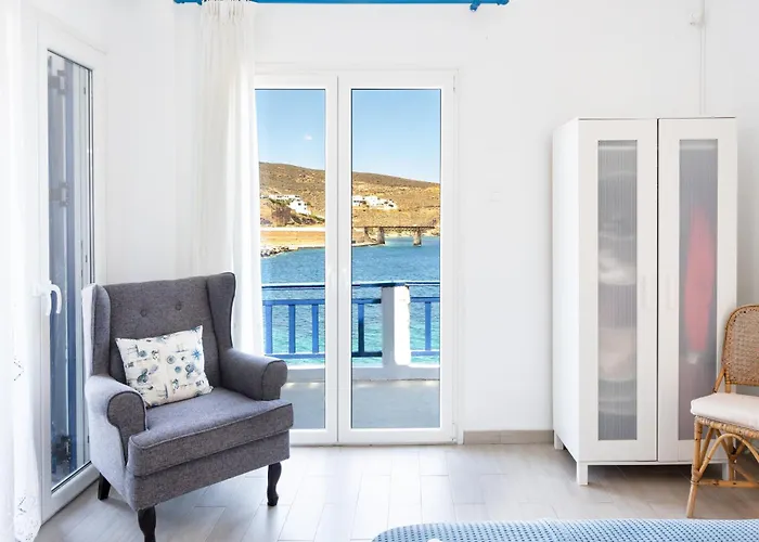 Sofikelly's Seascape דירה *