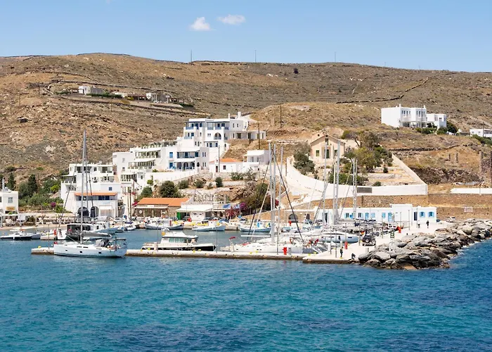 דירה Sofikelly's Seascape קיתנוס