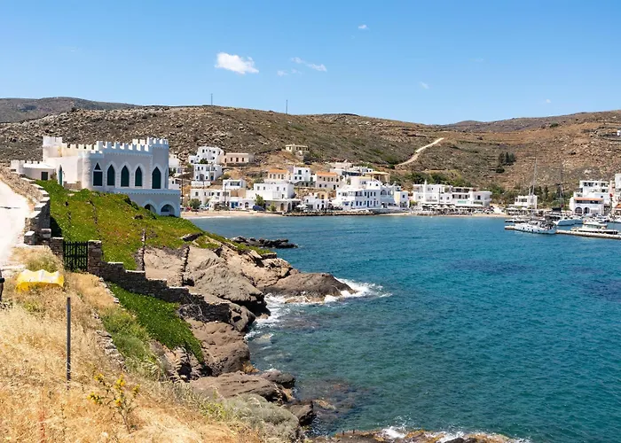 דירה Sofikelly's Seascape