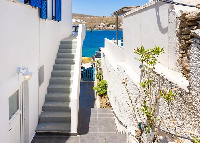 Sofikelly's Seascape דירה